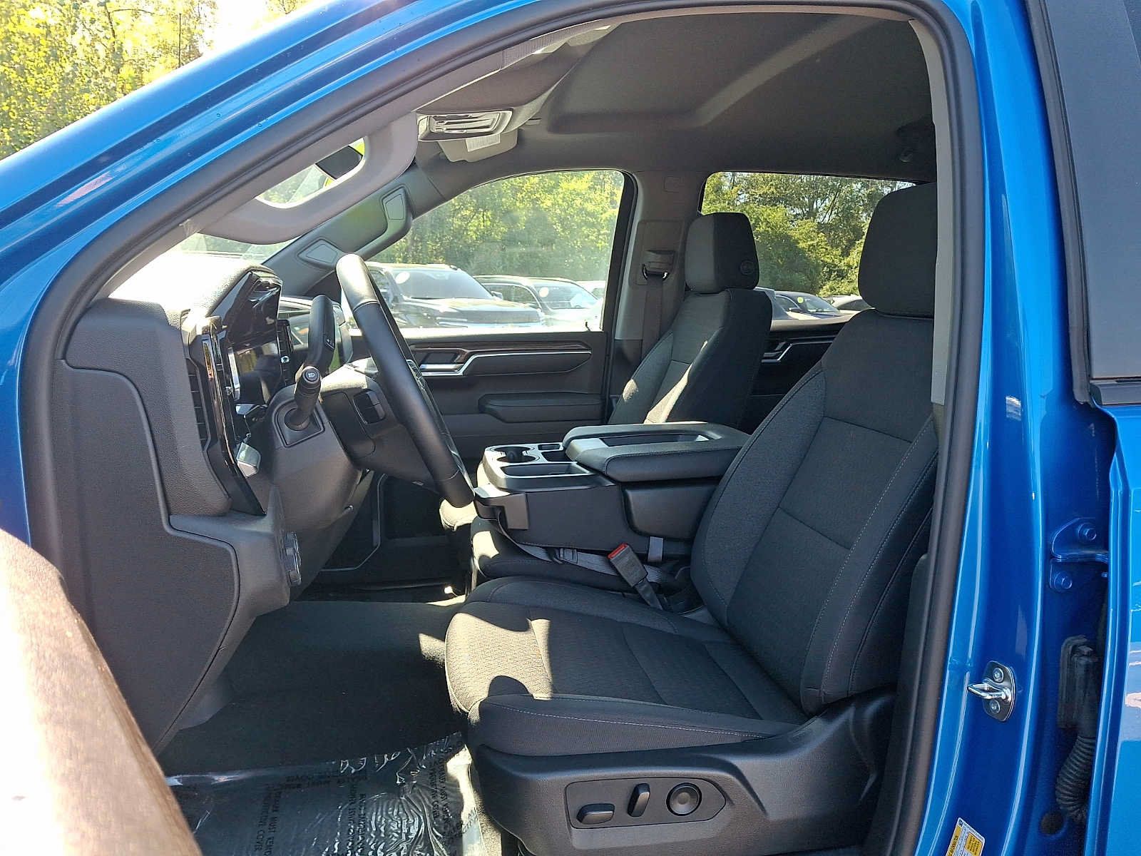 Used 2026 Chevrolet Silverado 1500 RST AWD/4WD image 14