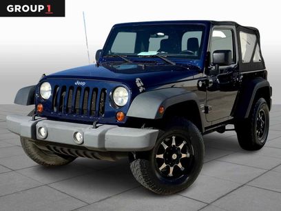 Used 2013 Jeep Wrangler Sport w/ Connectivity Group