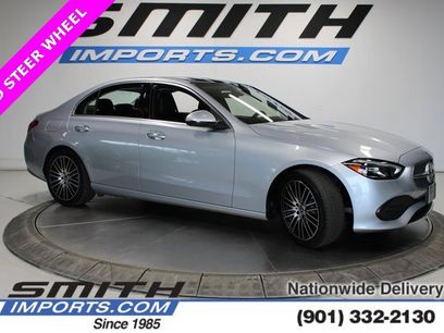 Used 2023 Mercedes-Benz C 300 Sedan
