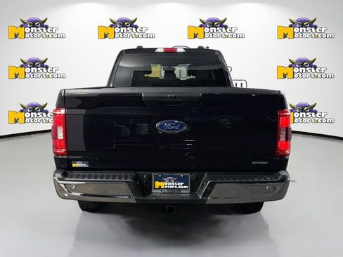 Used 2023 Ford F150 XLT w/ Equipment Group 301A Mid image 5