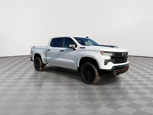 New 2026 Chevrolet Silverado 1500 LT Trail Boss w/ LT Trail Boss Premium Package image 17