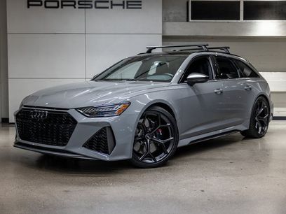 Used 2024 Audi RS 6 performance