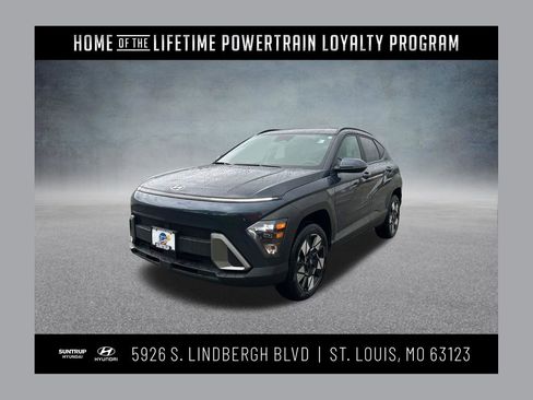 Used 2024 Hyundai Kona SEL AWD/4WD image 1