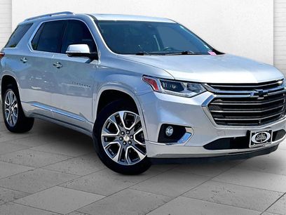 Used 2021 Chevrolet Traverse Premier