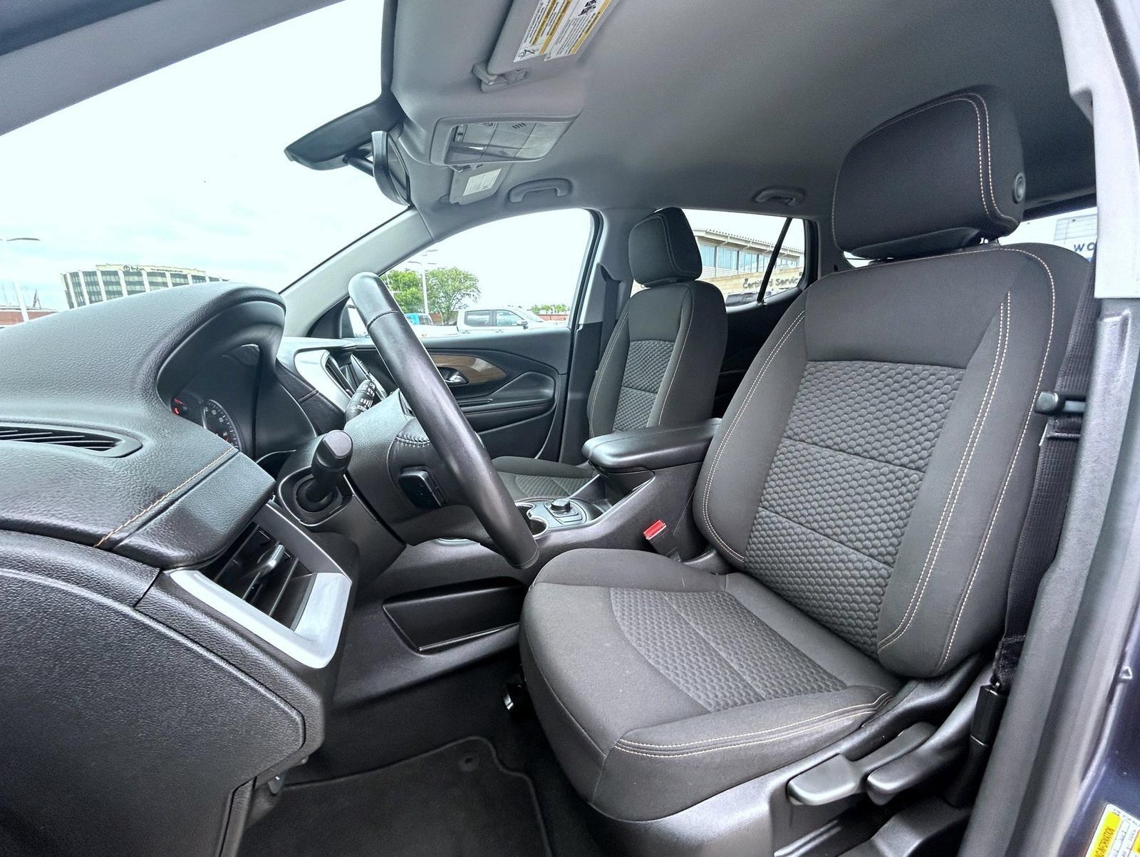Certified 2019 GMC Terrain SLE FWD image 11