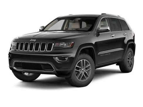 Used 2017 Jeep Grand Cherokee Limited w/ Luxury Group II AWD/4WD image 1