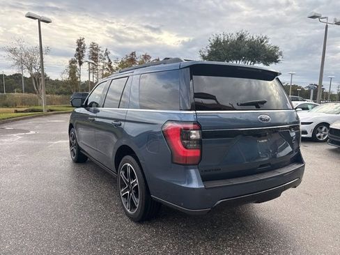 Certified 2020 Ford Expedition Limited w/ Equipment Group 303A image 3