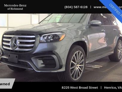 Used 2025 Mercedes-Benz GLS 450 4MATIC