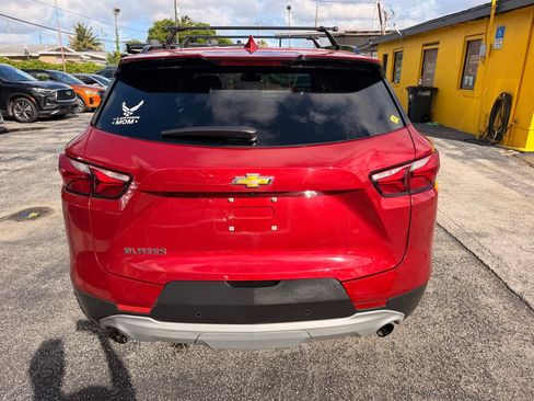 Used 2020 Chevrolet Blazer LT FWD image 15
