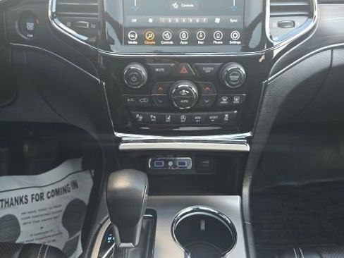 Used 2021 Jeep Grand Cherokee Limited w/ Quick Order Package 28K 80th image 15