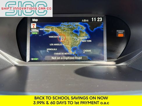 Used 2019 Acura TLX w/ Technology & A-SPEC Package FWD image 16