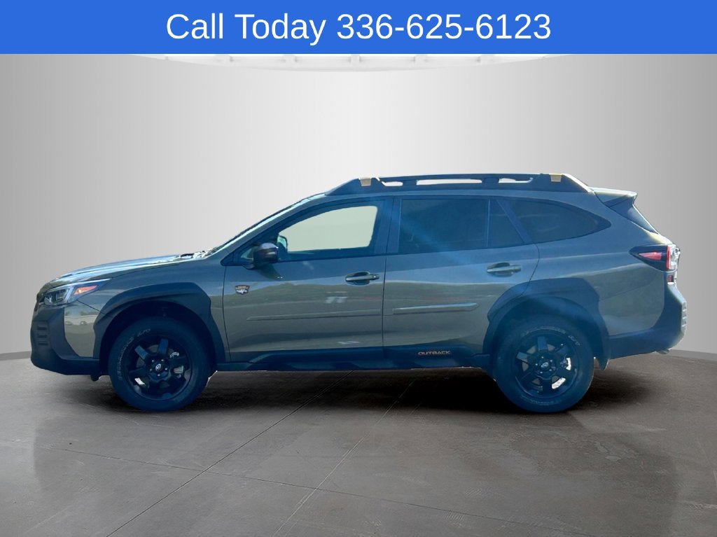 Used 2023 Subaru Outback Wilderness AWD/4WD image 2