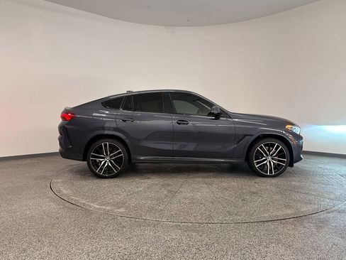 Used 2022 BMW X6 M50i w/ Executive Package image 7