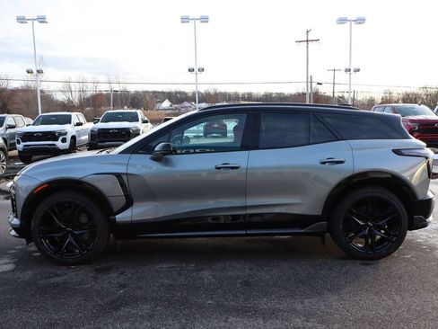 New 2026 Chevrolet Blazer EV SS image 33