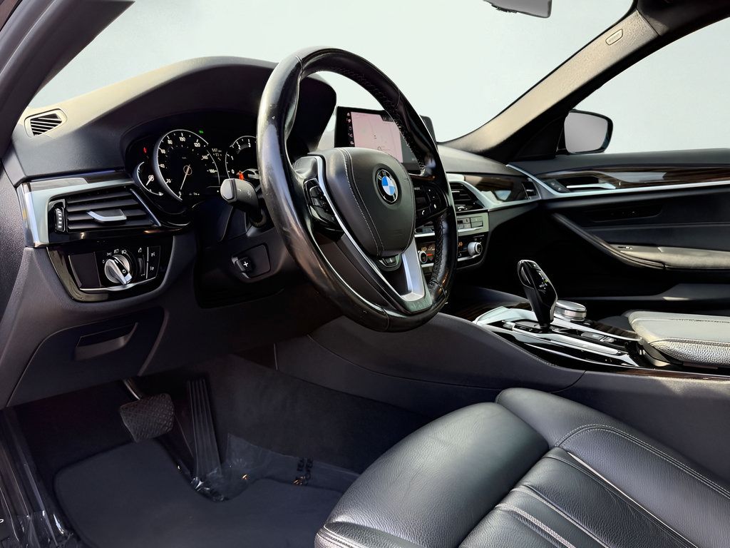 Used 2019 BMW 530i xDrive w/ Luxury Package AWD/4WD image 35