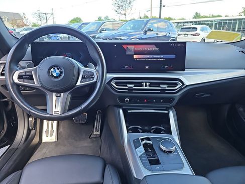Certified 2024 BMW 440i xDrive Coupe w/ Premium Package AWD/4WD image 12
