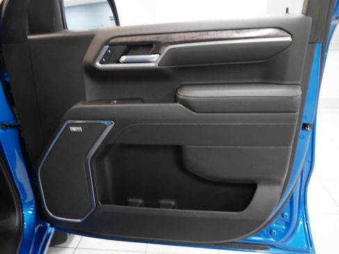 Used 2022 Chevrolet Silverado 1500 LTZ w/ LTZ Convenience Package II image 34