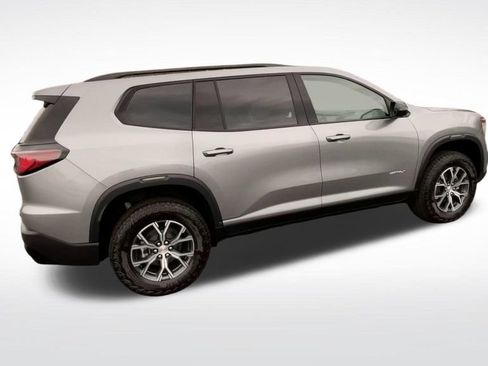 New 2026 GMC Acadia AT4 AWD/4WD image 12