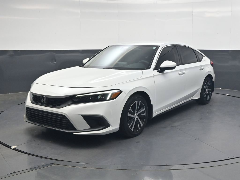 Used 2023 Honda Civic LX image 8