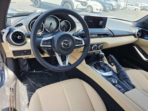 New 2026 MAZDA MX-5 Miata Grand Touring RWD image 9