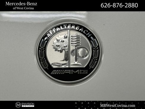 Used 2024 Mercedes-Benz SL 55 AMG 4MATIC image 12