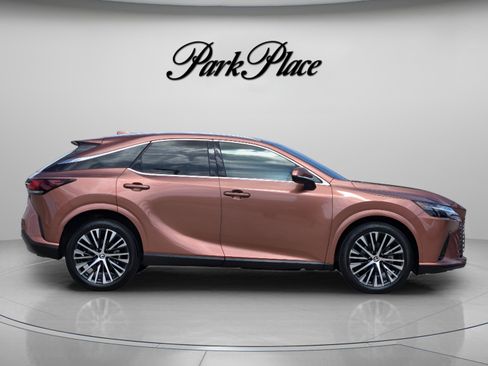 Certified 2023 Lexus RX 350 Premium Plus w/ Cold Area Package FWD image 7
