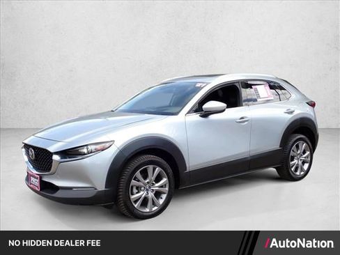 Used 2021 MAZDA CX-30 AWD 2.5 S w/ Premium Package image 1