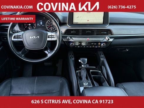 Certified 2022 Kia Telluride EX w/ EX Premium Package image 29