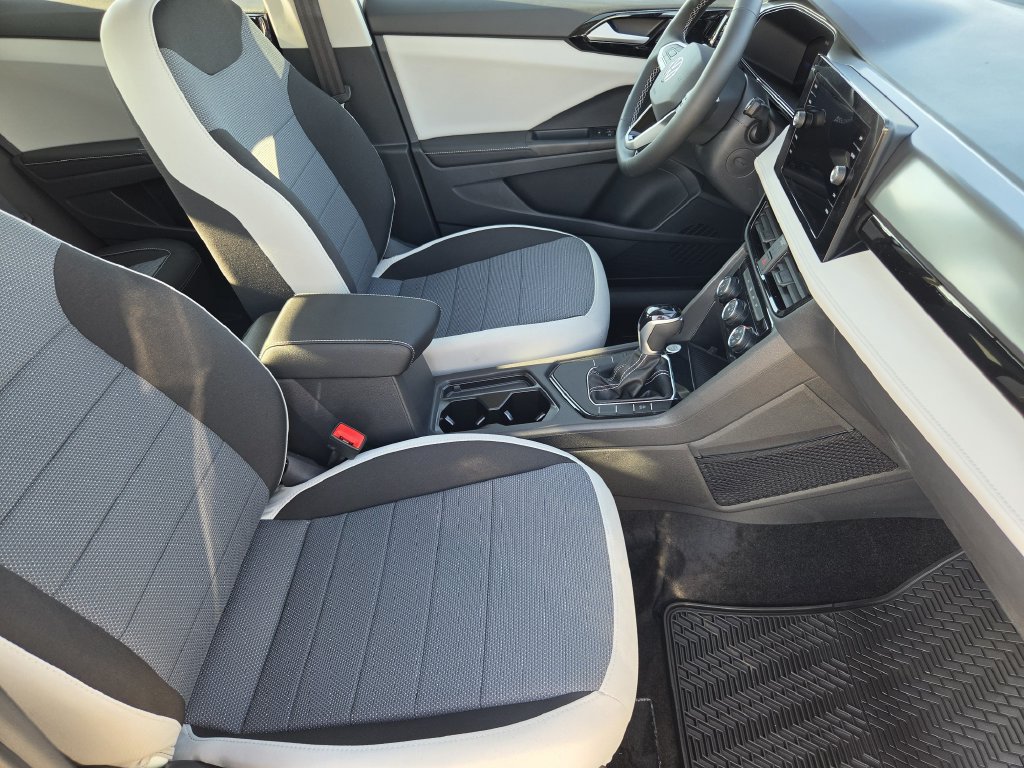 New 2027 Volkswagen Taos S FWD image 12