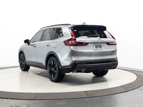 Used 2025 Honda CR-V Sport Touring image 9