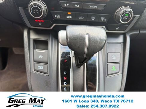 Used 2021 Honda CR-V EX-L image 19