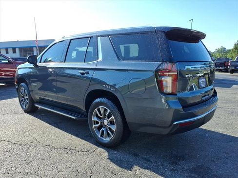 Used 2021 Chevrolet Tahoe LT w/ Rear Media and Nav Package AWD/4WD image 5