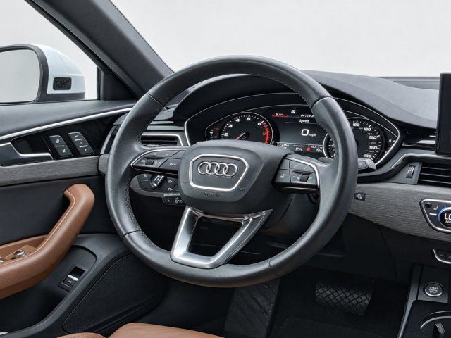 Used 2024 Audi A4 2.0T Premium w/ Convenience Package AWD/4WD image 29