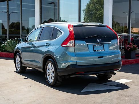 Used 2014 Honda CR-V EX-L image 2