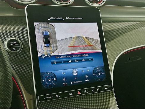 Used 2025 Mercedes-Benz GLC 300 4MATIC image 20