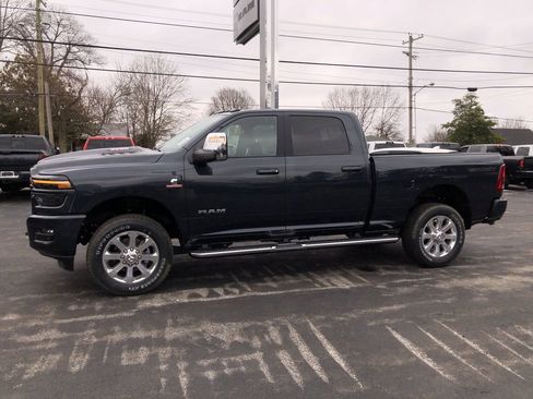 New 2026 RAM 2500 Laramie w/ Sport Appearance Package image 11
