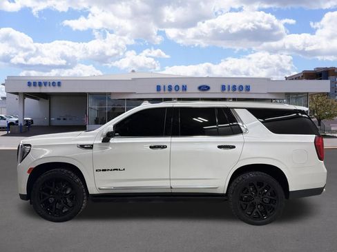 Used 2021 GMC Yukon Denali w/ Denali Premium Package AWD/4WD image 6