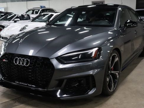 Used 2019 Audi RS 5 image 1