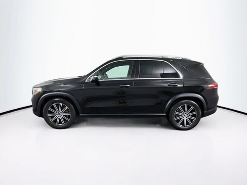 Used 2025 Mercedes-Benz GLE 350 4MATIC image 4