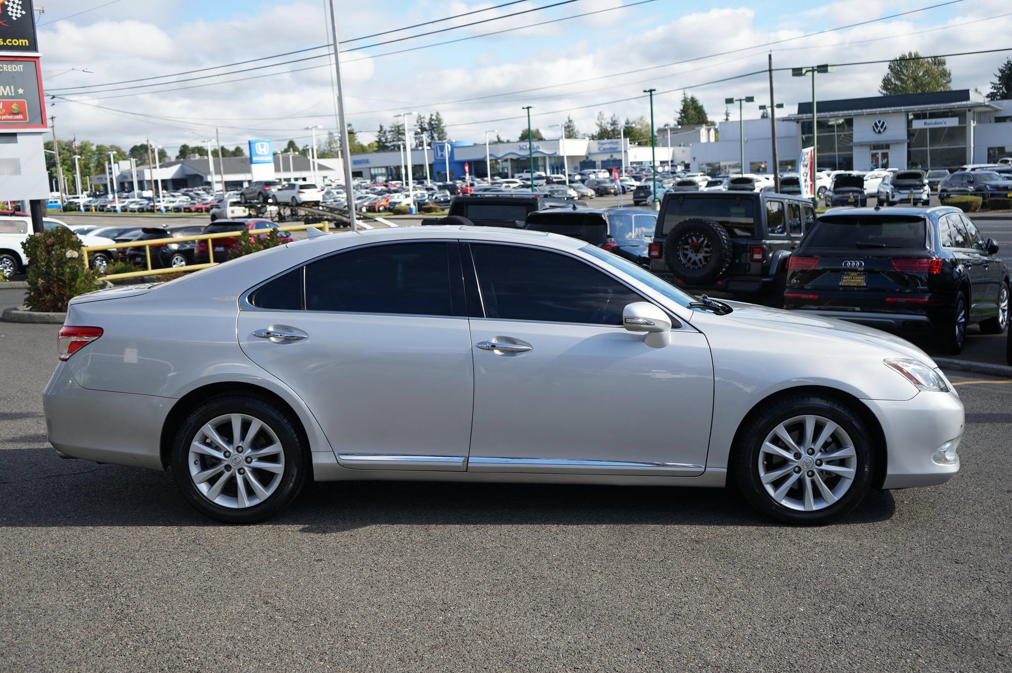 Used 2012 Lexus ES 350 FWD image 7