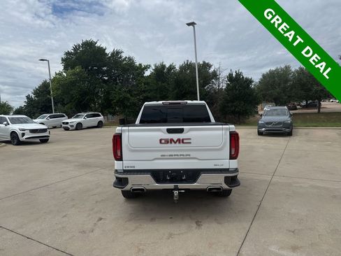 Used 2024 GMC Sierra 1500 SLT w/ SLT Premium Plus Package AWD/4WD image 6