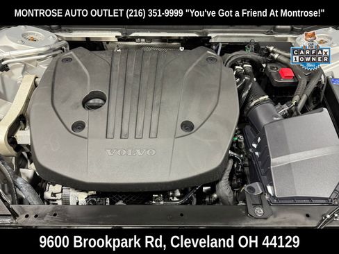 Used 2023 Volvo XC60 B5 Plus image 49