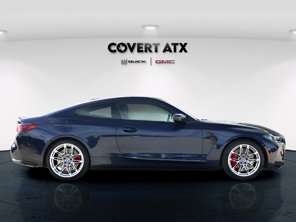 Used 2026 BMW M4 Competition w/ Executive Package RWD image 2
