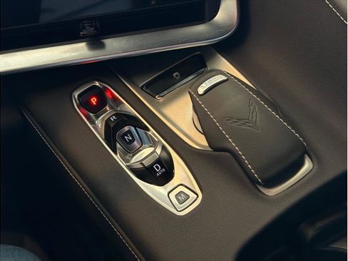 Used 2024 Chevrolet Corvette Stingray Coupe w/ 1LT image 13