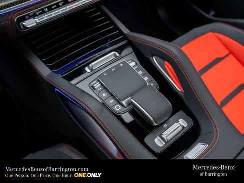 New 2026 Mercedes-Benz GLE 63 AMG S image 13