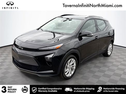 Used 2023 Chevrolet Bolt EUV LT image 1