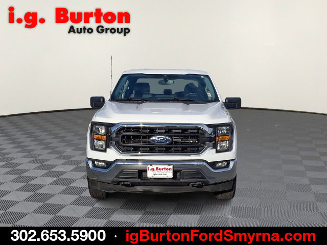 Used 2023 Ford F150 XLT w/ Equipment Group 301A Mid AWD/4WD image 2