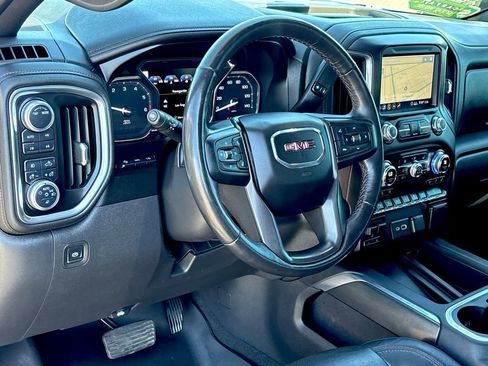 Used 2020 GMC Sierra 1500 AT4 w/ Technology Package image 14