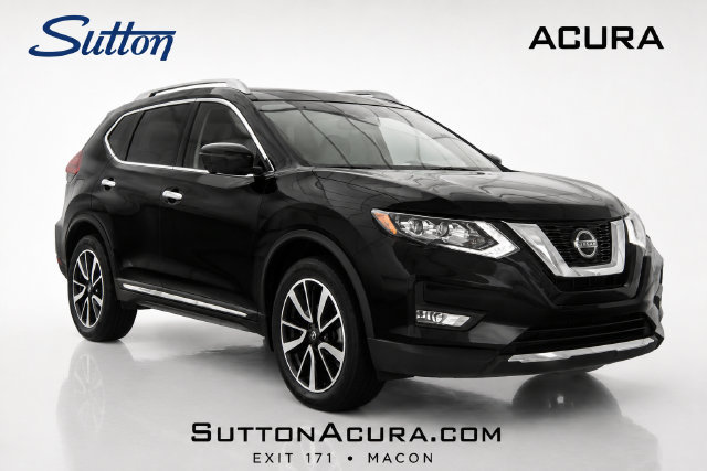 Used 2019 Nissan Rogue SL w/ Premium Package FWD image 28