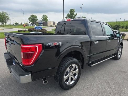 Certified 2023 Ford F150 XLT w/ Equipment Group 302A High AWD/4WD image 5